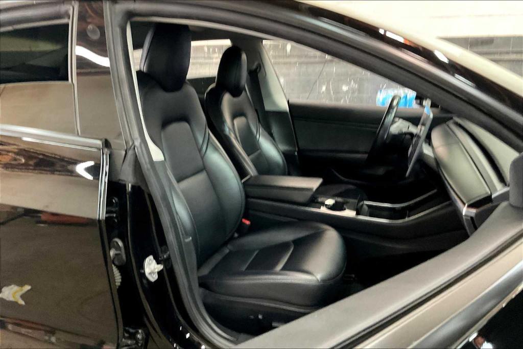 used 2019 Tesla Model 3 car, priced at $17,898