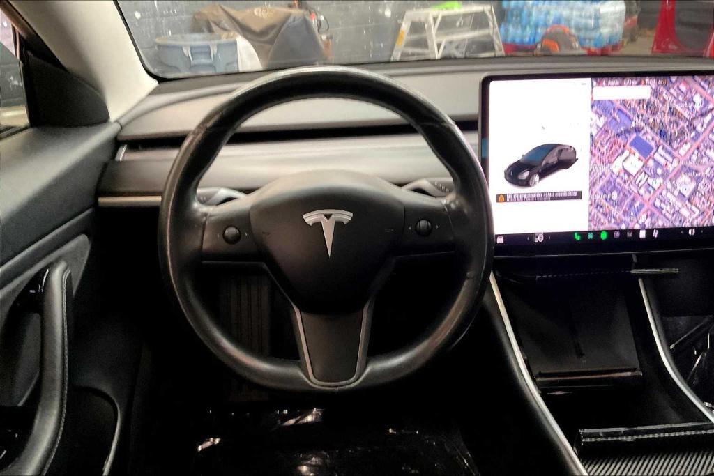 used 2019 Tesla Model 3 car, priced at $17,898