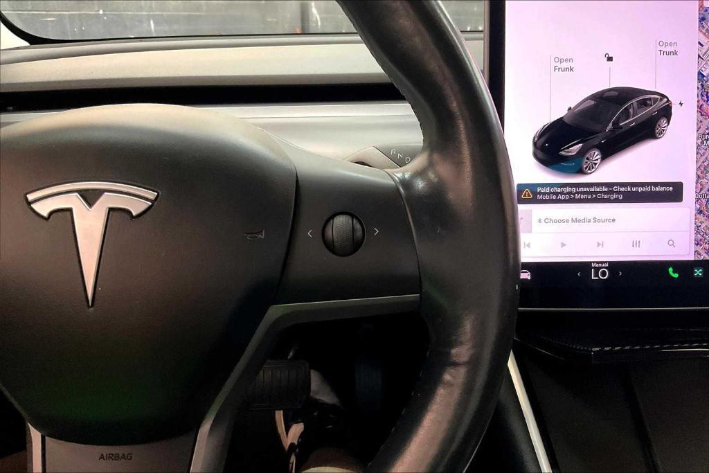 used 2019 Tesla Model 3 car, priced at $17,898