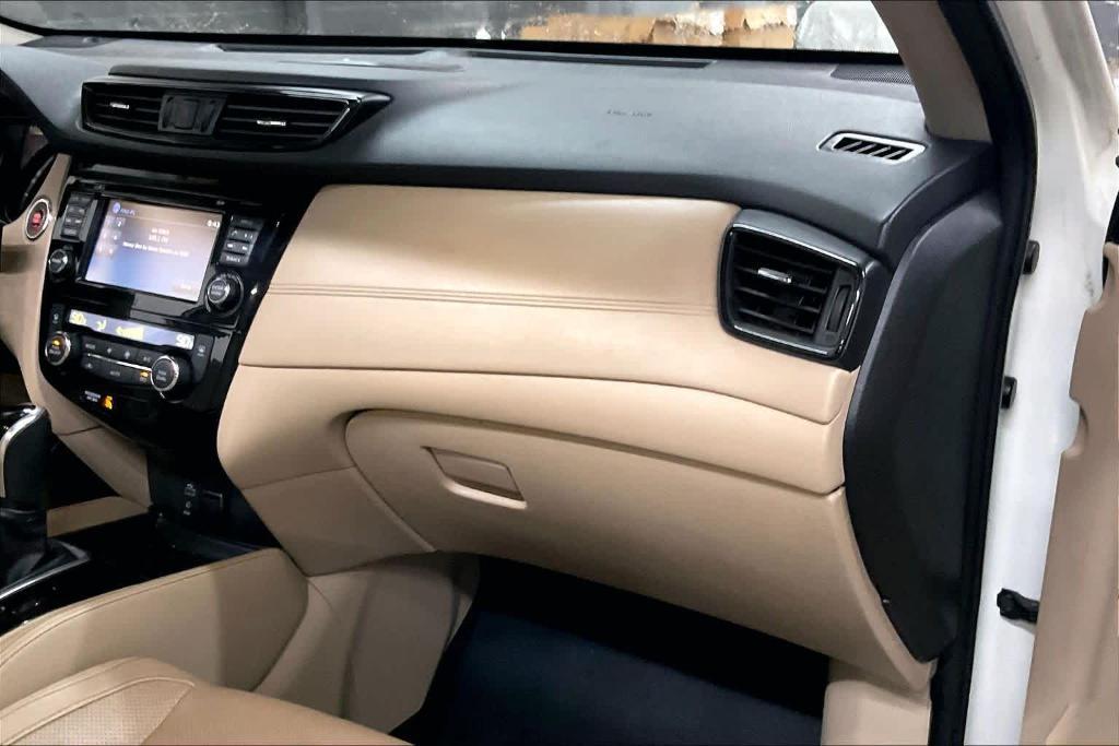 used 2017 Nissan Rogue car, priced at $12,494