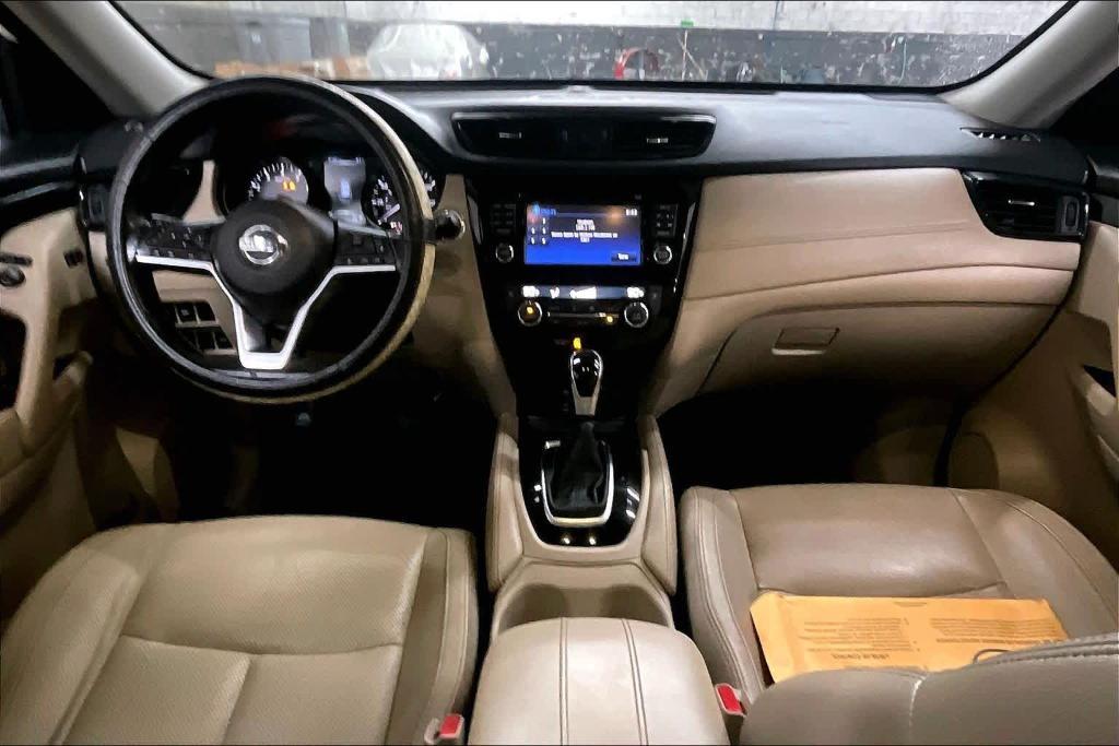 used 2017 Nissan Rogue car, priced at $12,494