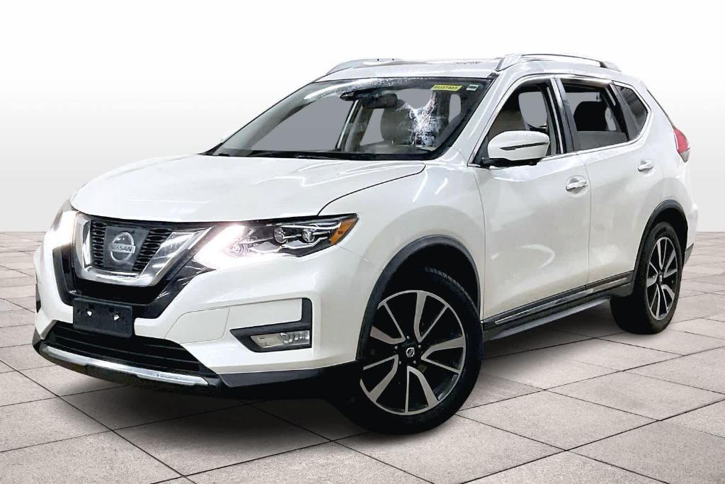 used 2017 Nissan Rogue car, priced at $12,494