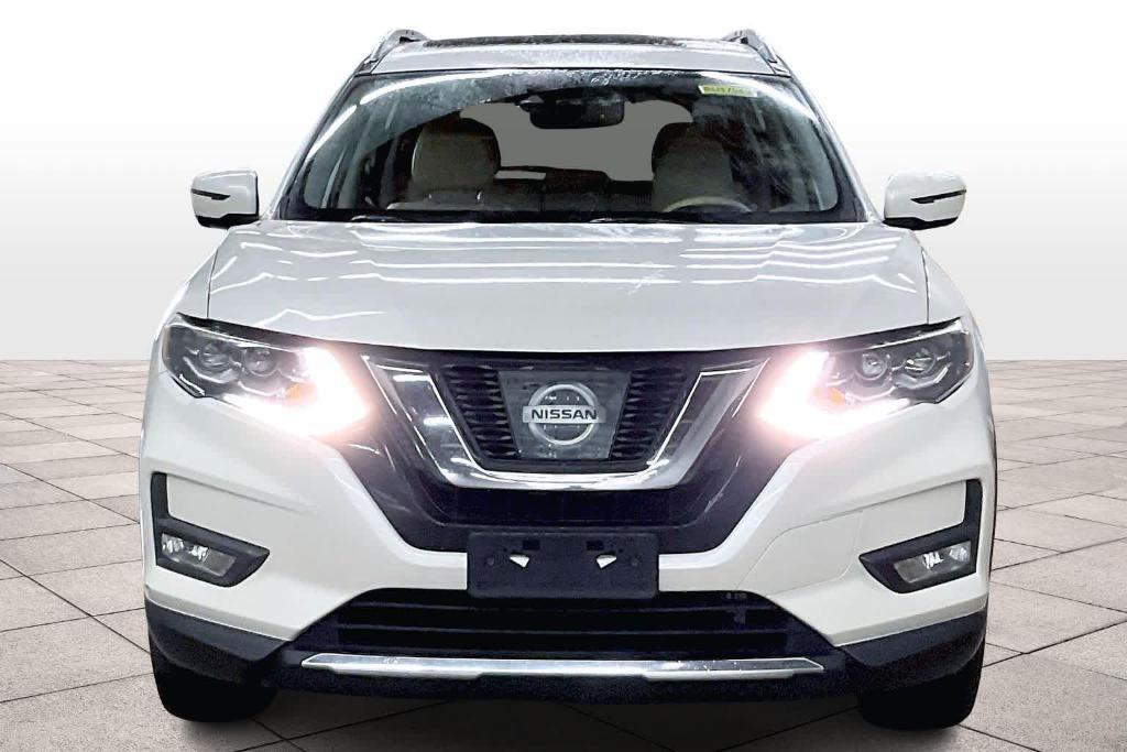 used 2017 Nissan Rogue car, priced at $12,494