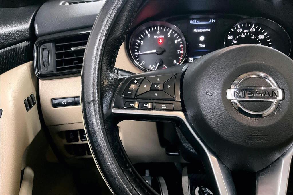 used 2017 Nissan Rogue car, priced at $12,494