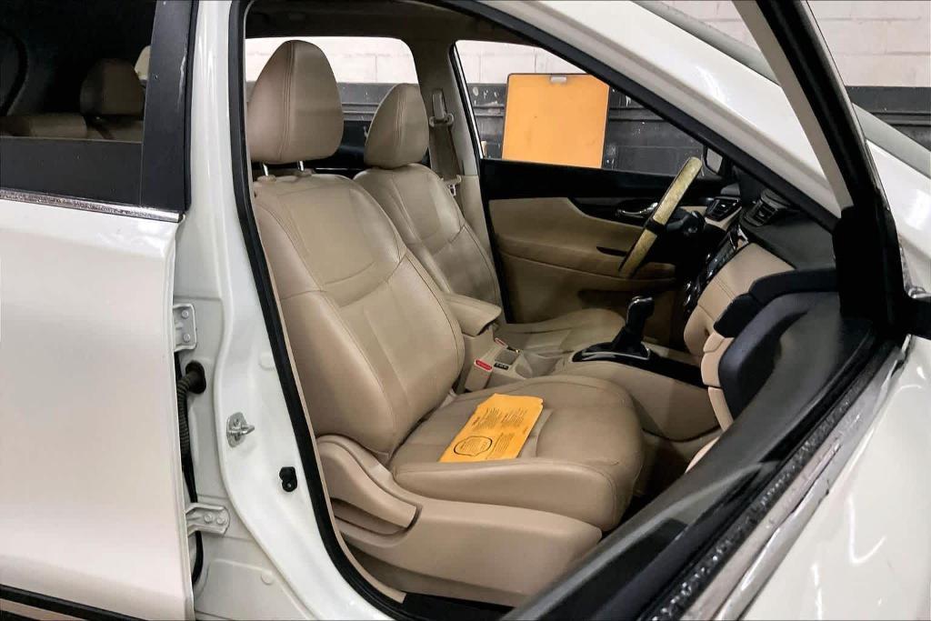 used 2017 Nissan Rogue car, priced at $12,494