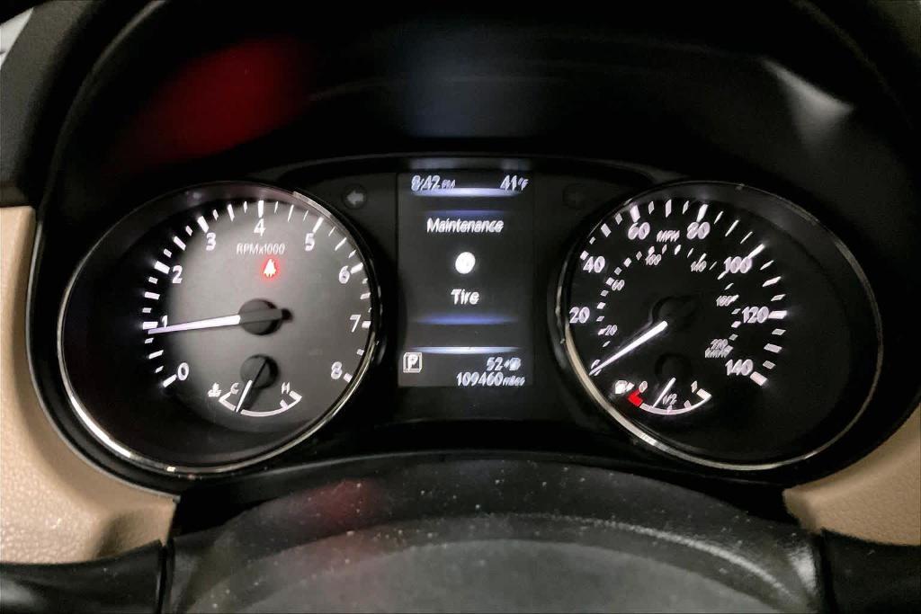 used 2017 Nissan Rogue car, priced at $12,494