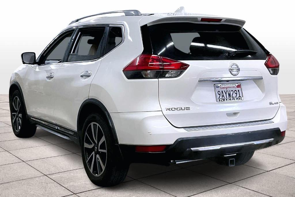 used 2017 Nissan Rogue car, priced at $12,494