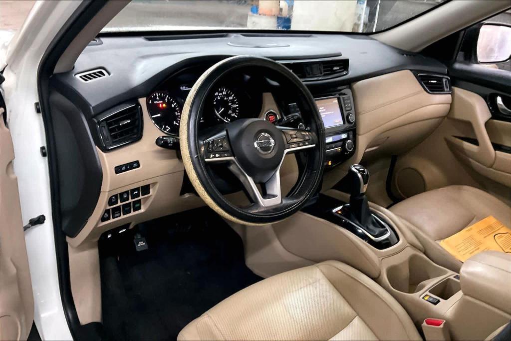 used 2017 Nissan Rogue car, priced at $12,494