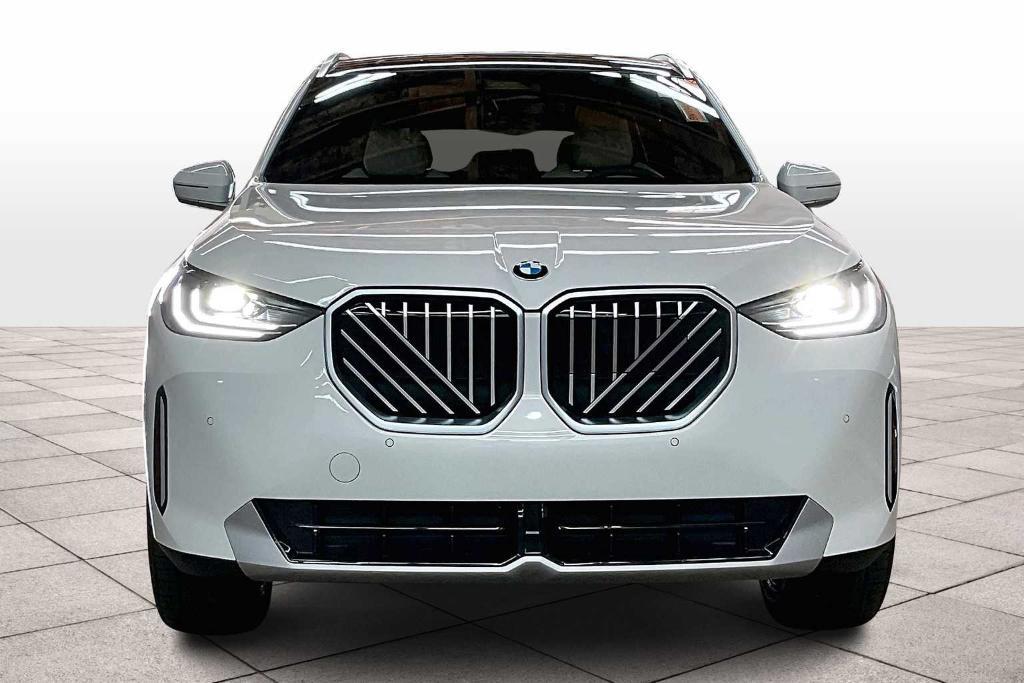 new 2025 BMW X3 car, priced at $53,760