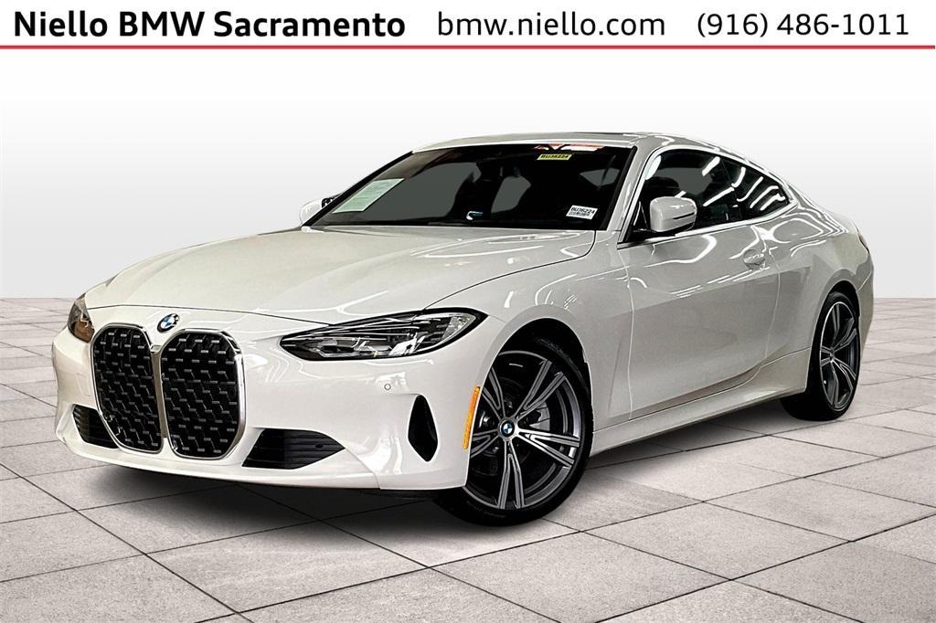 used 2024 BMW 430 car, priced at $46,899