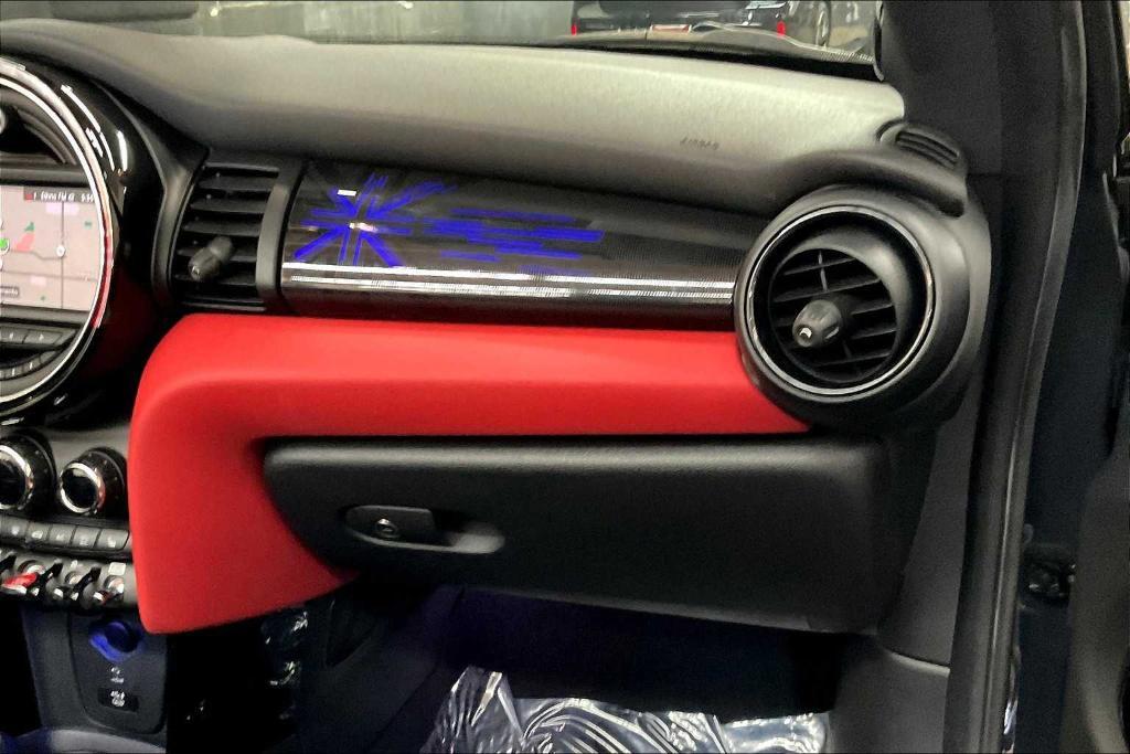 used 2021 MINI Convertible car, priced at $32,992