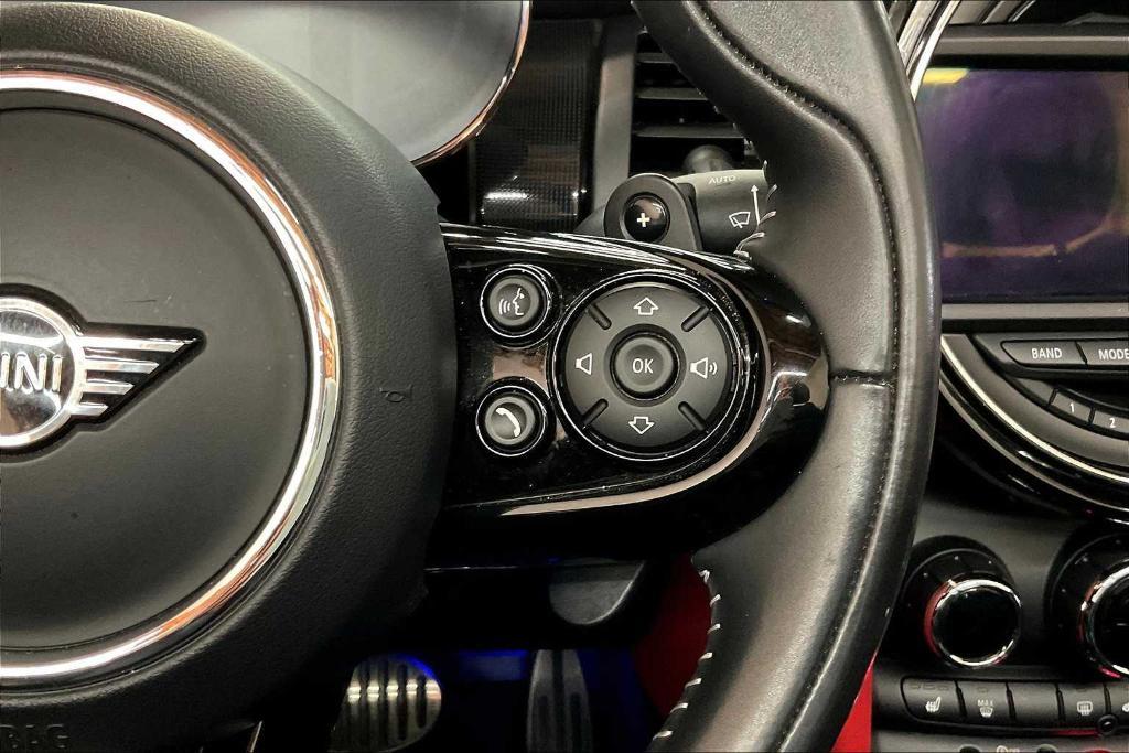 used 2021 MINI Convertible car, priced at $32,992