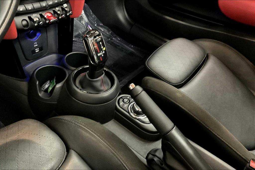 used 2021 MINI Convertible car, priced at $32,992