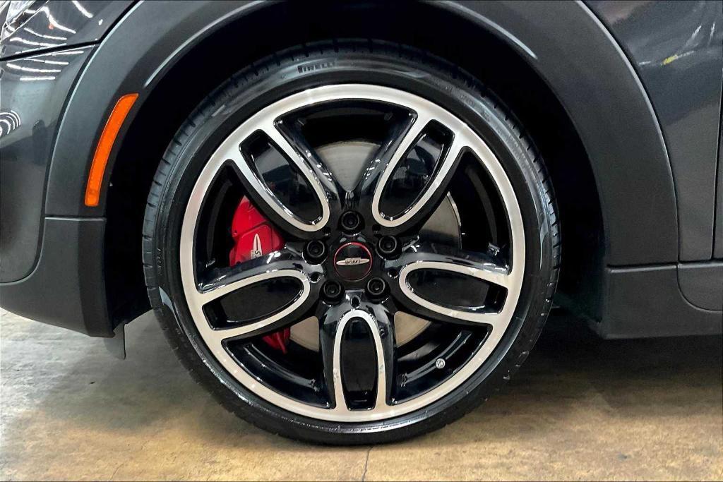 used 2021 MINI Convertible car, priced at $32,992