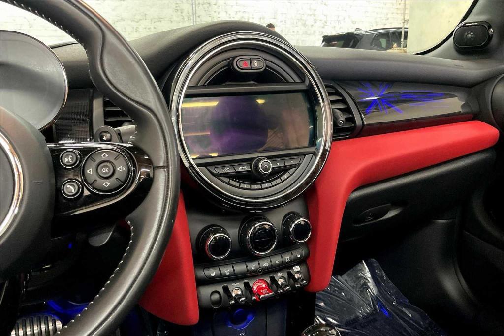 used 2021 MINI Convertible car, priced at $32,992
