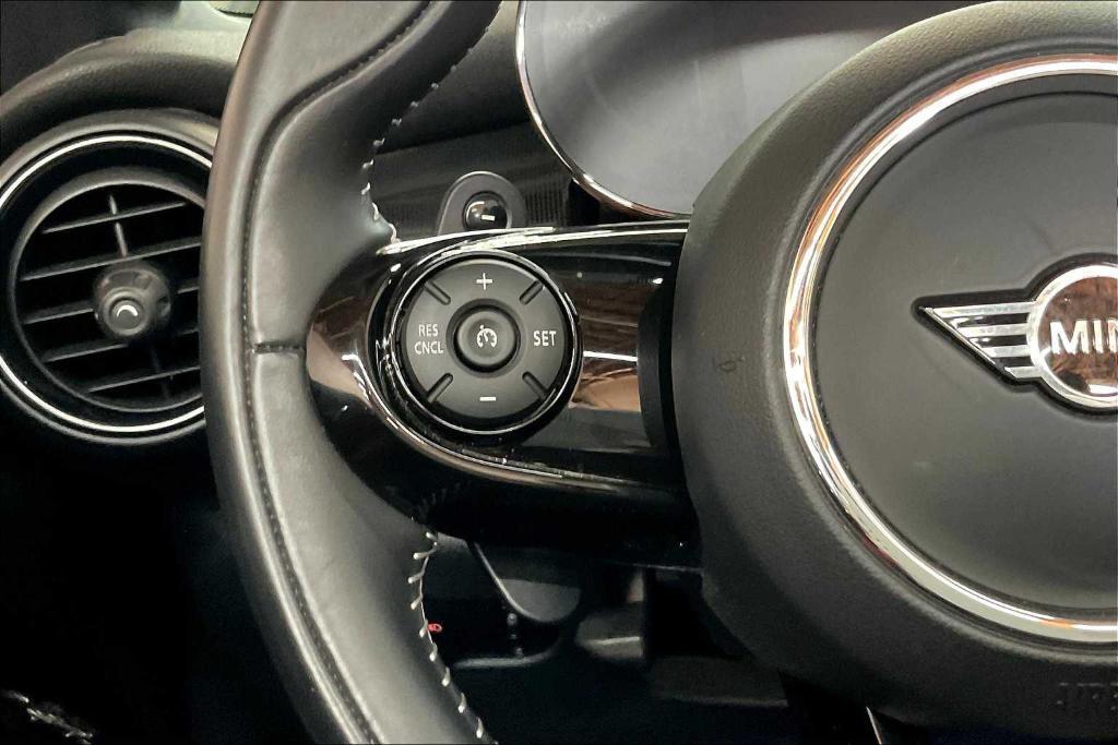 used 2021 MINI Convertible car, priced at $32,992