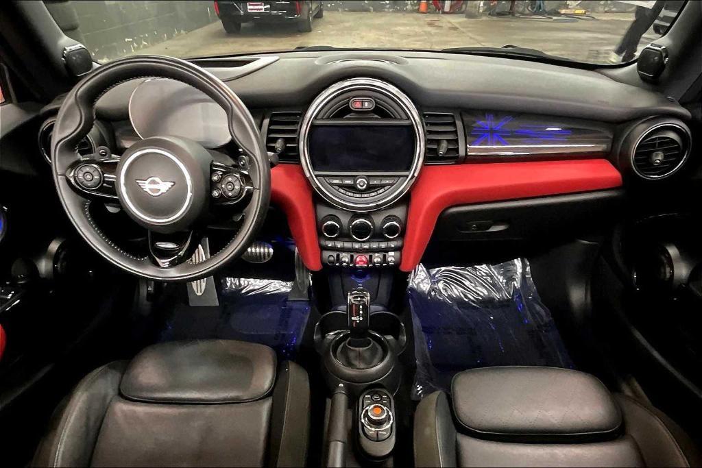 used 2021 MINI Convertible car, priced at $32,992