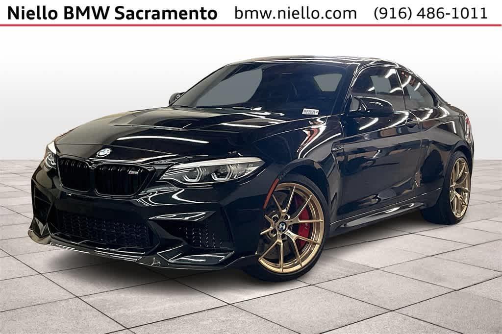 used 2020 BMW M2 car, priced at $79,997