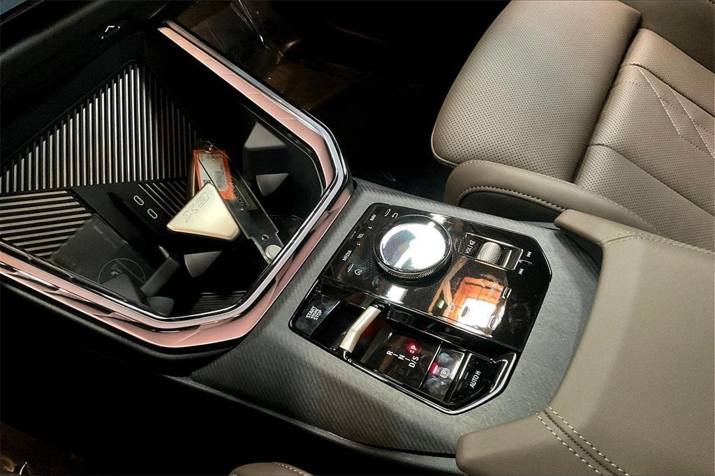 new 2025 BMW X3 car, priced at $55,610