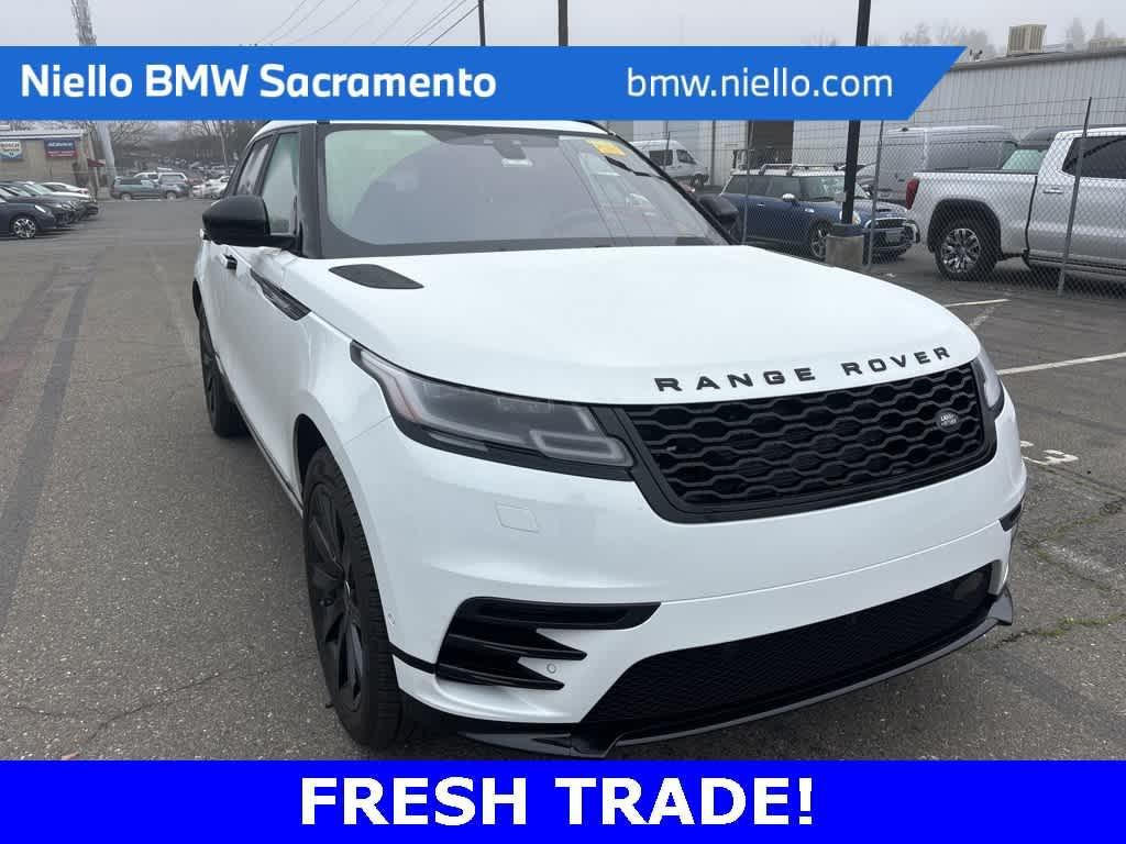 used 2019 Land Rover Range Rover Velar car, priced at $30,690