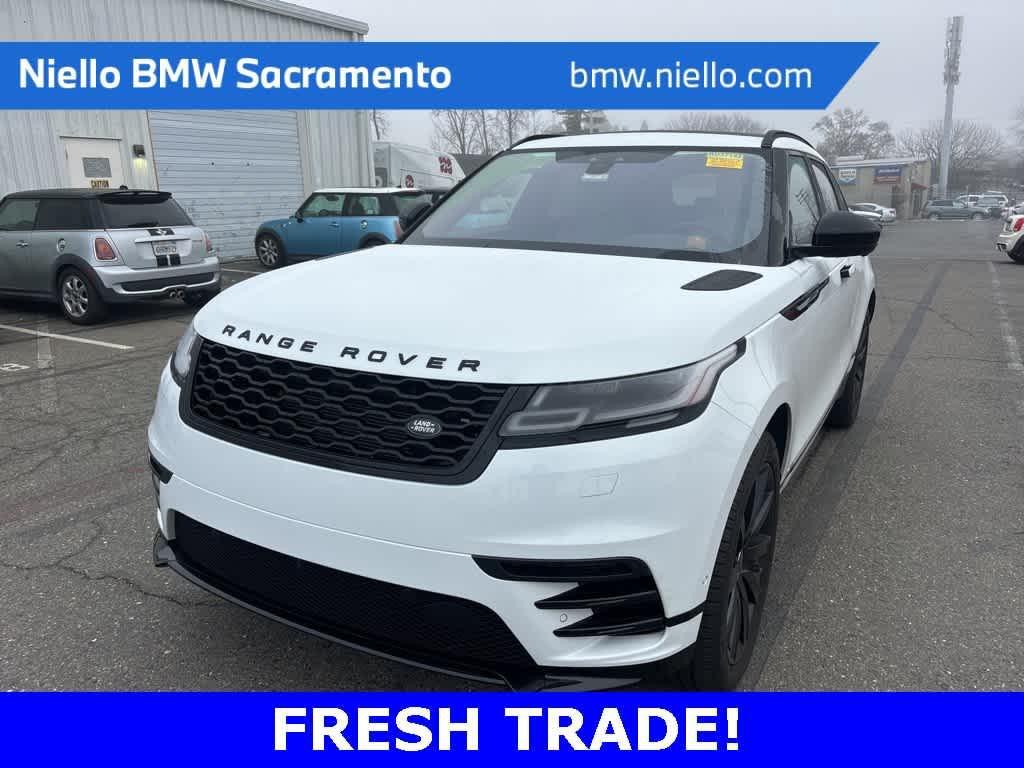 used 2019 Land Rover Range Rover Velar car, priced at $30,690