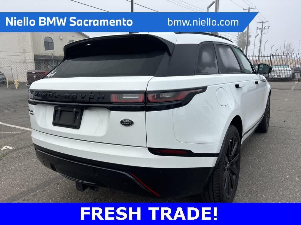 used 2019 Land Rover Range Rover Velar car, priced at $30,690