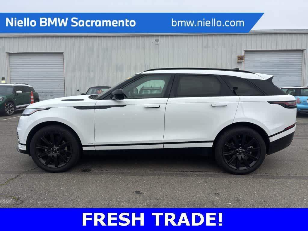 used 2019 Land Rover Range Rover Velar car, priced at $30,690