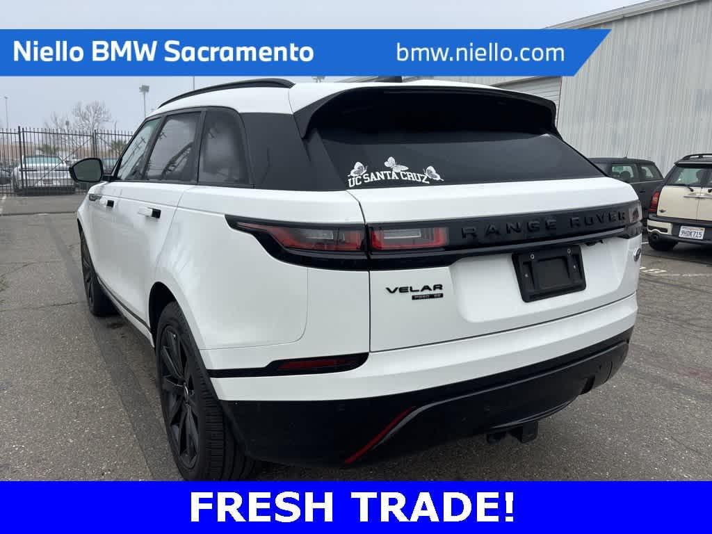 used 2019 Land Rover Range Rover Velar car, priced at $30,690