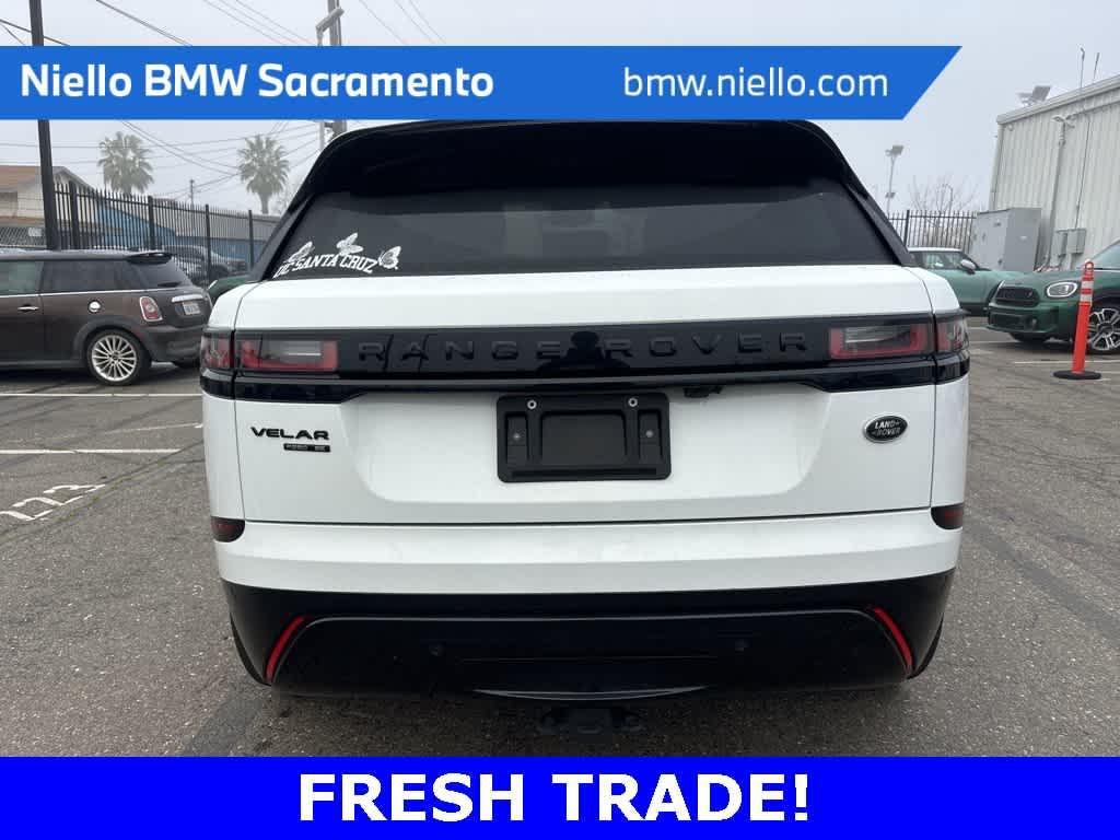 used 2019 Land Rover Range Rover Velar car, priced at $30,690