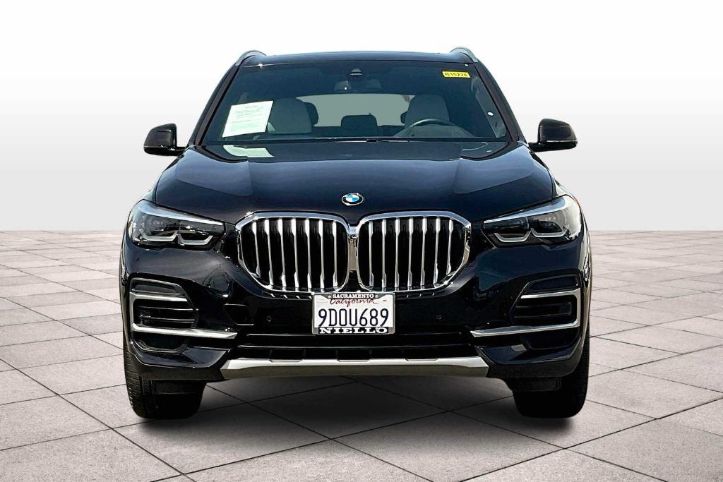 used 2023 BMW X5 car, priced at $40,671