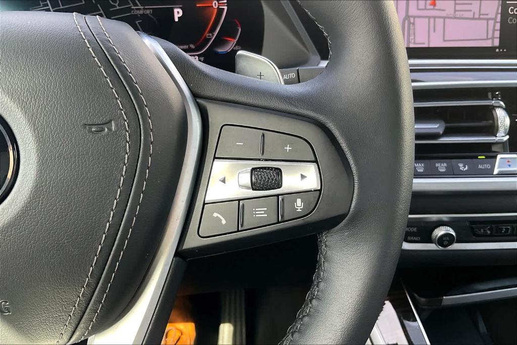 used 2023 BMW X5 car, priced at $40,671