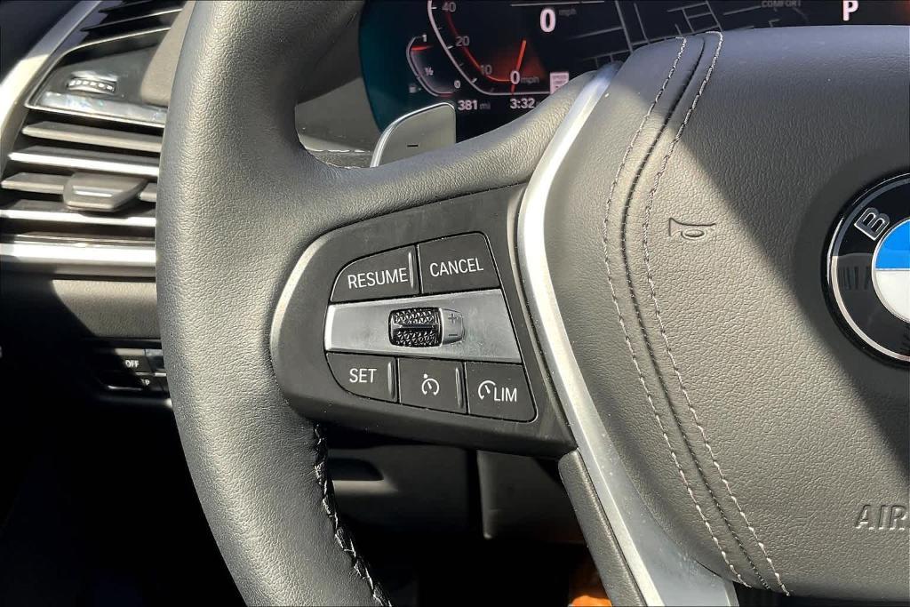 used 2023 BMW X5 car, priced at $40,671