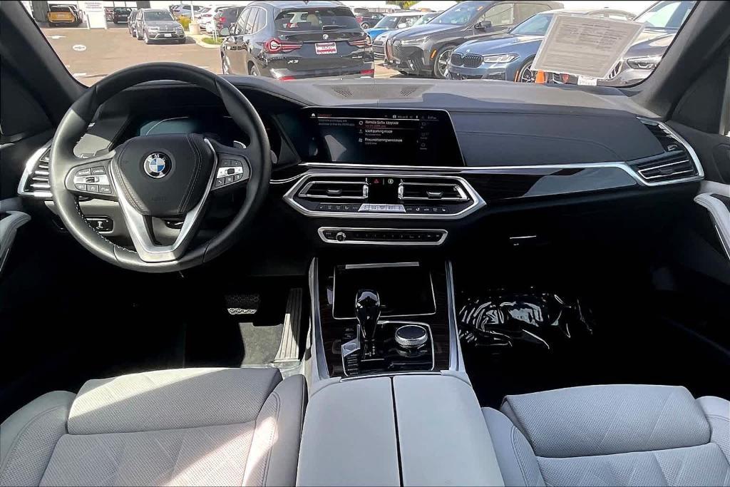 used 2023 BMW X5 car, priced at $40,671
