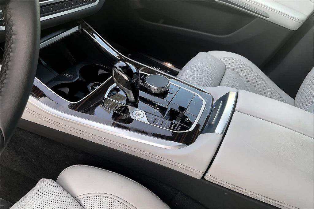 used 2023 BMW X5 car, priced at $40,671