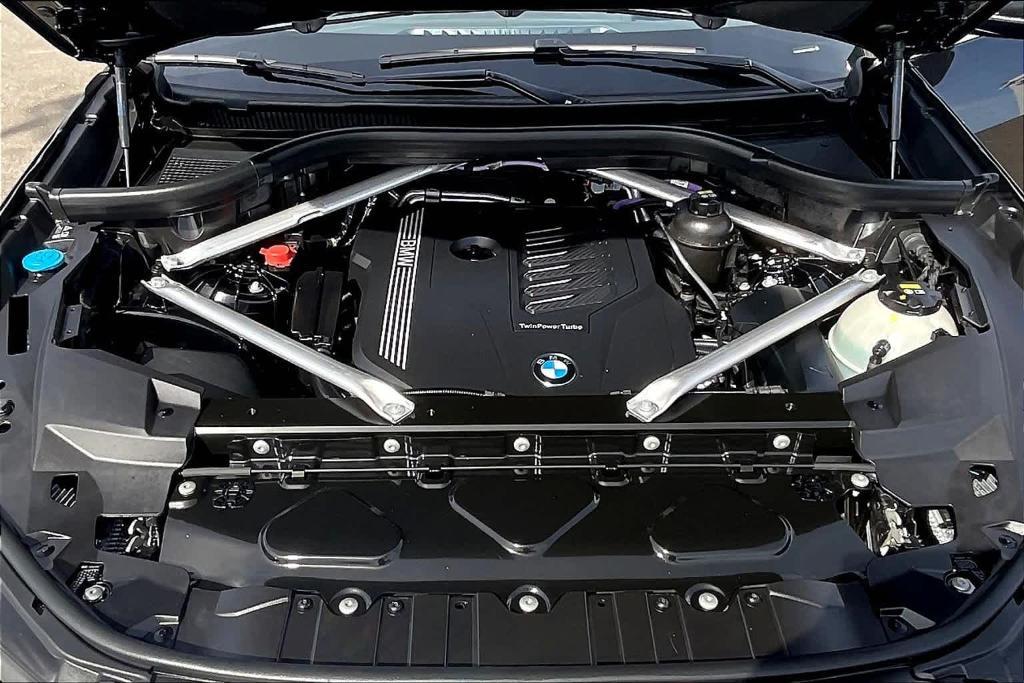 used 2023 BMW X5 car, priced at $40,671