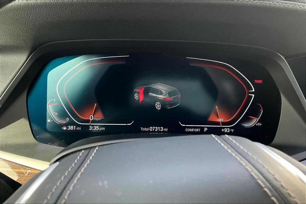 used 2023 BMW X5 car, priced at $40,671