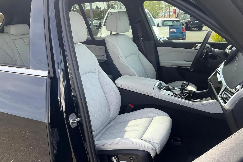 used 2023 BMW X5 car, priced at $40,671