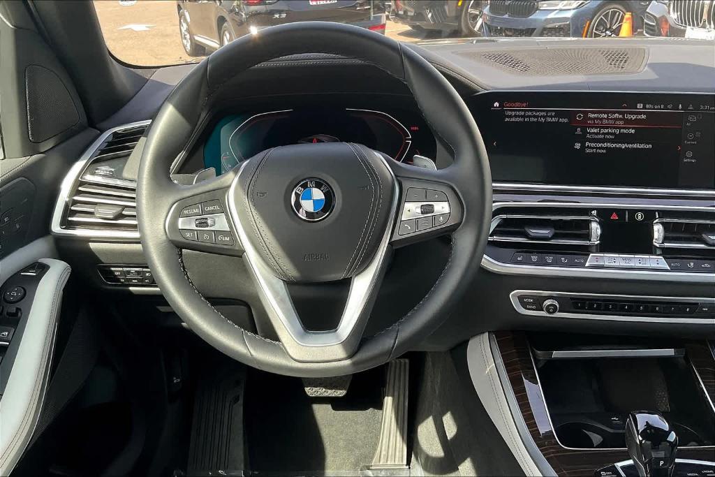 used 2023 BMW X5 car, priced at $40,671