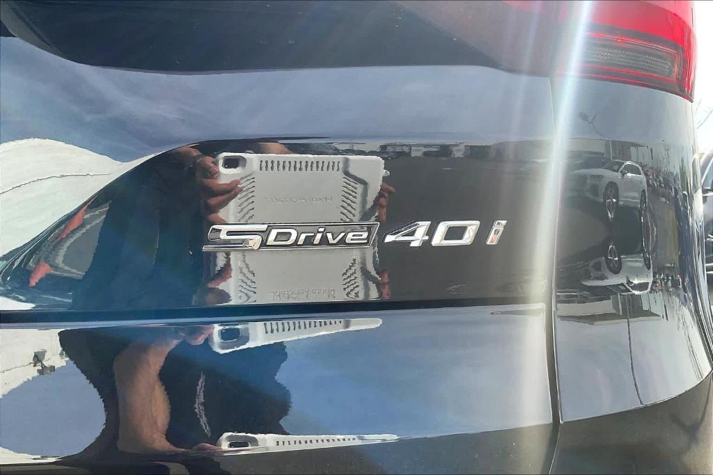 used 2023 BMW X5 car, priced at $40,671