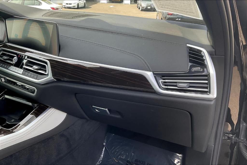 used 2023 BMW X5 car, priced at $40,671