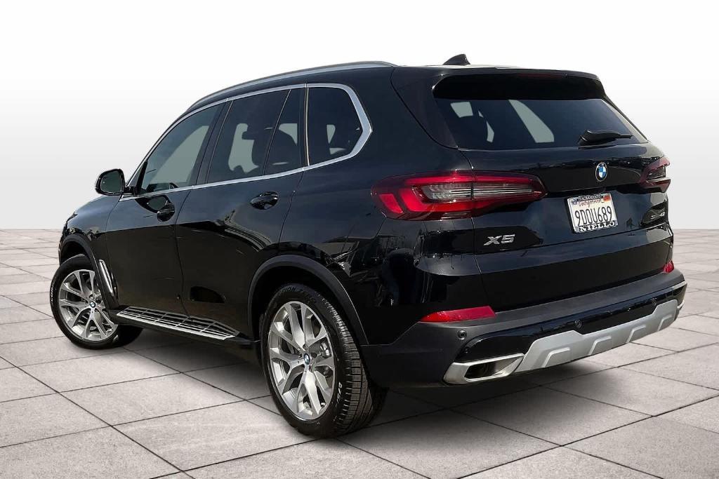 used 2023 BMW X5 car, priced at $40,671