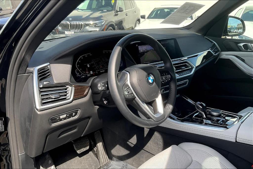 used 2023 BMW X5 car, priced at $40,671