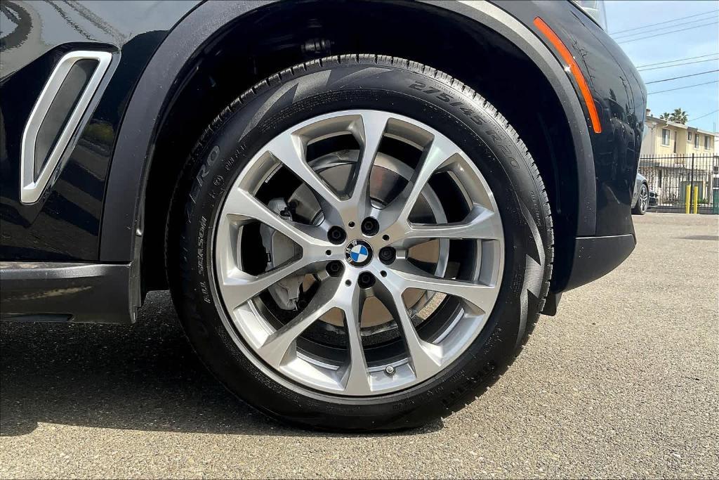 used 2023 BMW X5 car, priced at $40,671
