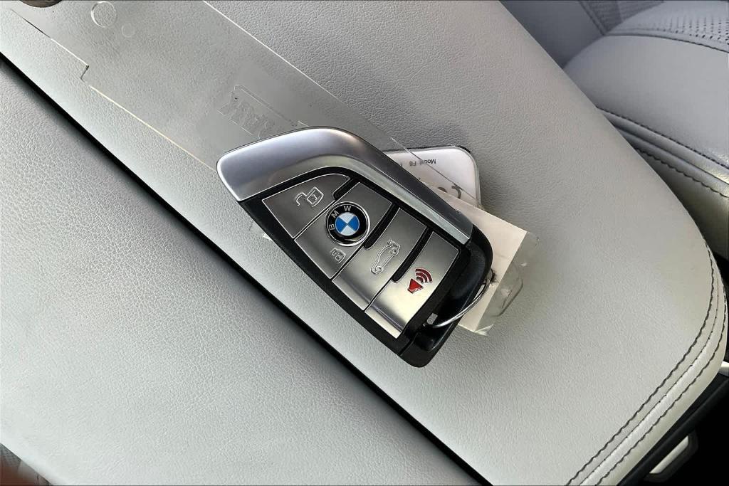 used 2023 BMW X5 car, priced at $40,671