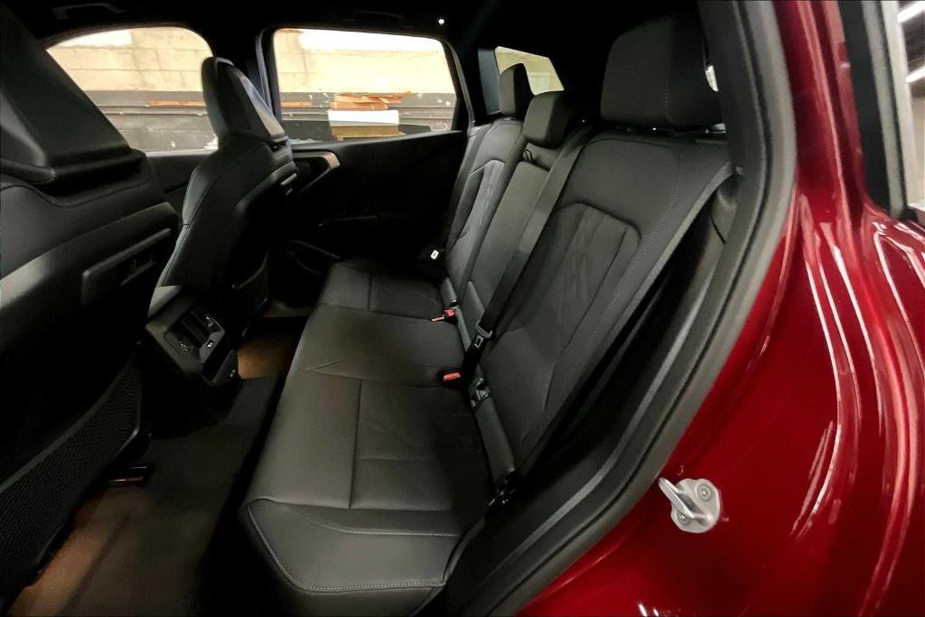new 2025 BMW X3 car, priced at $55,510
