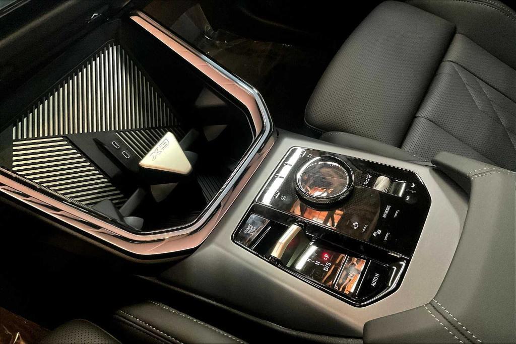 new 2025 BMW X3 car, priced at $55,510