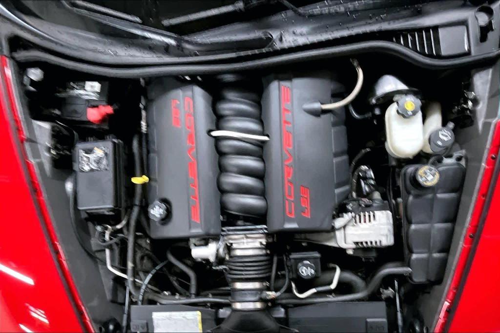 used 2006 Chevrolet Corvette car, priced at $27,631