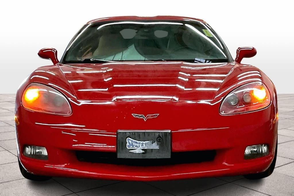 used 2006 Chevrolet Corvette car, priced at $27,631