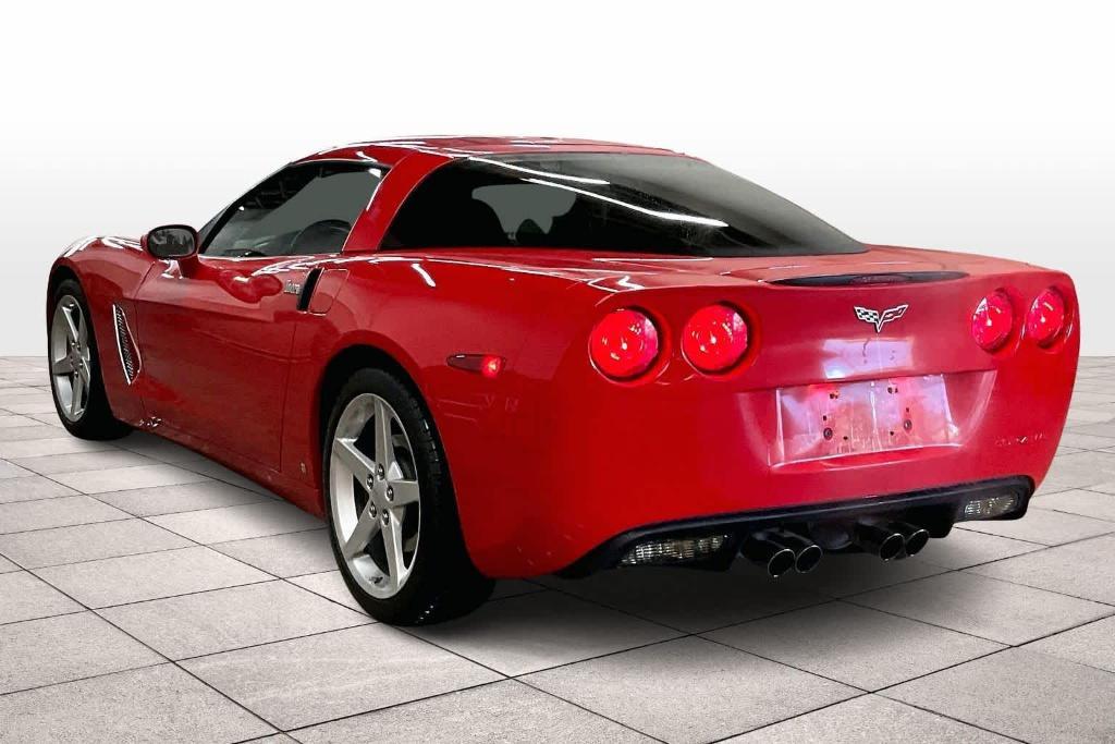 used 2006 Chevrolet Corvette car, priced at $27,631