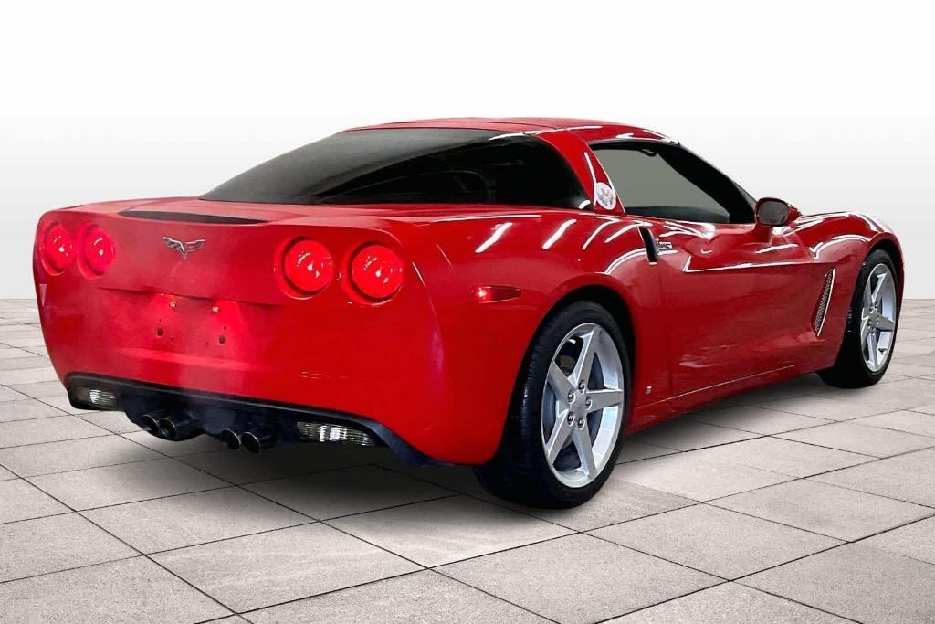 used 2006 Chevrolet Corvette car, priced at $27,631